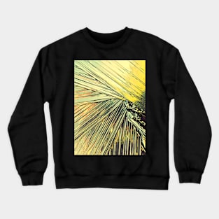 Bale Wrap Abstract II Crewneck Sweatshirt